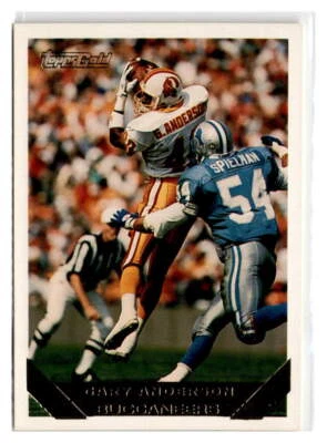 1993 Topps #61 Gary Anderson Gold - Image 1 of 2
