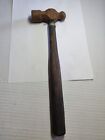 Vintage Billings Ball Peen Hammer Triangle B 16.4 oz Total Weight 12” USA