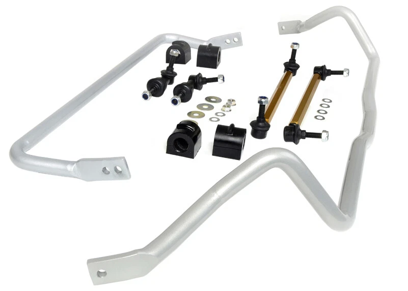 F&R Sway bar-vehicle kit FOR FORD FOCUS LS/LT/LV EXCL RS/ST&XR5 5/05-3/11 - Imagem 1 de 1
