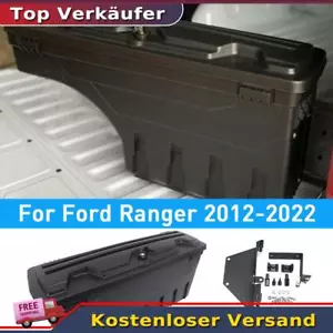 Für Ford Ranger 12-22 Limited Wildtrak Werkzeugkiste Staukasten Swing Box - Bild 1 von 9
