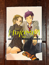 Horimiya Vol. 2 Manga by Hero X Daisuke Hagiwara (Yen Press, 2016)