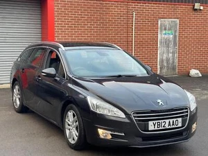 2012 Peugeot 508 SW 2.0 HDi Active Euro 5 5dr ESTATE Diesel Manual - Picture 1 of 20