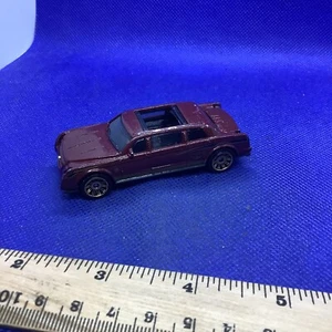 Matchbox White LIMOUSINE Die-Cast SCALE 1:64 Mattel 2001,n.mint - Picture 1 of 4