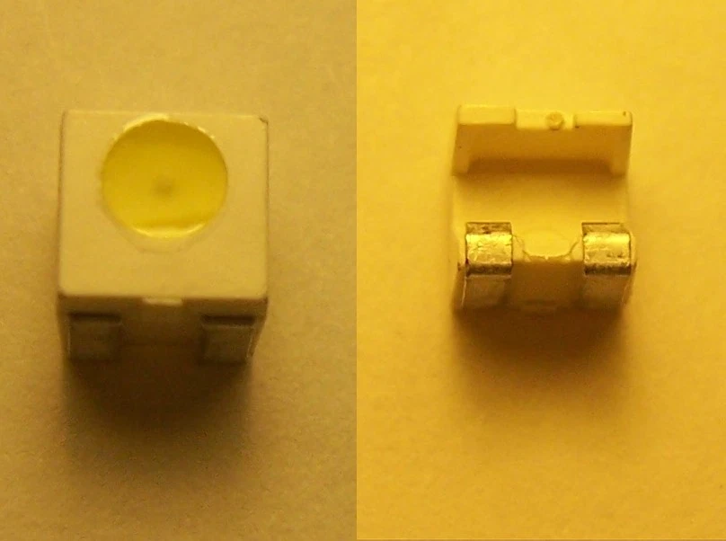 OSRAM LWA67C WHITE HYPER SideLED SMD (20 PCS) - Image 1 of 1