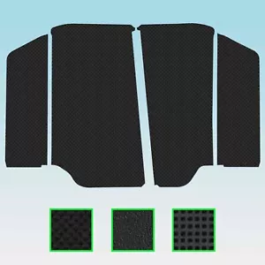Dämmmatten für Mercedes-Benz R129 W129 SL MOTORHAUBE Hood Pad DÄMMUNG - Bild 1 von 19