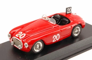 ART MODEL AM0024 FERRARI 166 MM N.20 WINNER 24H SPA 1949 L.CHINETTI -J.LUCAS 1:4 - Foto 1 di 1
