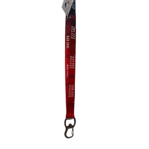 MLB boston red sox Lanyard with bottle opener - Picture 1 of 2