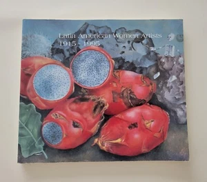 Latin American Women Artists 1915-1995, Milwaukee Art Museum Cover Frida Kahlo - Picture 1 of 12