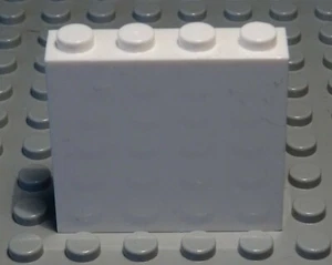 Lego Brick 1x4x3 White - Picture 1 of 1