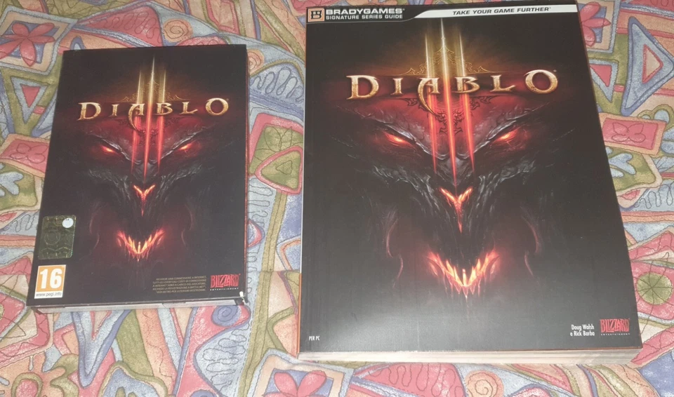Diablo 3 Pc + Guida Strategica - Immagine 1 di 4