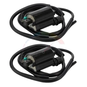 2 bobinas de encendido para Honda VFR400R NC30 1989-1994 VF700C Magna 700 1987 - Imagen 1 de 6