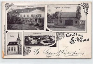 Česká rep. - BŘEŽANY U ZNOJMA Frischau - Schloss Fürst Lobkowitz - Zeughaus d. F - Picture 1 of 2