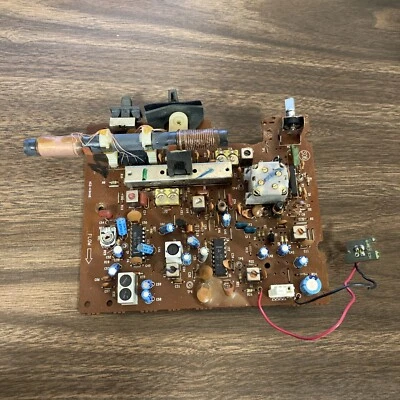 JVC Boombox Replacement Radio Board RC-770JW May Fit Others Part - Image 1 of 2