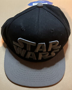 AGE 3-6 KIDS CHILDRENS embroidered cap star wars jnc99 BRAND NEW WITH TAGS CAP