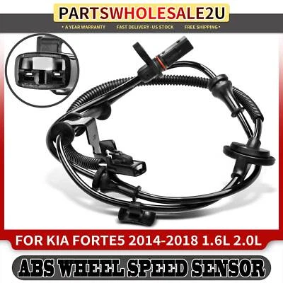 Sensor de velocidad de rueda ABS trasero derecho para Kia Forte5 2014 2015 2016 2017 2018 1,6 L 2,0 L Foto 1 de 4