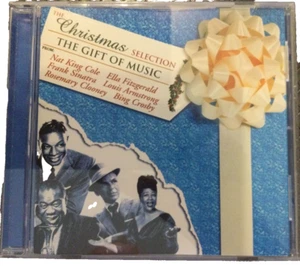 The Christmas Collection THE GIFT OF MUSIC CD Various Artists 2002 FREE P&P - Picture 1 of 3