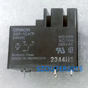 1 PIEZA G8P-1C4TP-24VDC Relé NUEVO - Imagen 1 de 1