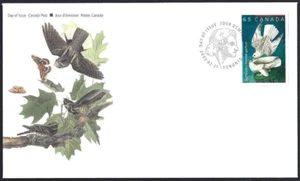 🍁Canada   #1983   "Gyrfalcon"     Brand New  2003  First Day Cover - Picture 1 of 2