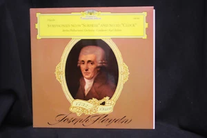 Haydn Symphonies No 94 (Surprise) and No 101 (Clock) - Karl Richter - Bild 1 von 3
