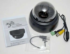 NEW Linear D4 Indoor Color Dome Surveillance CCTV Camera USE AS A DUMMY CAMERA - Picture 1 of 7
