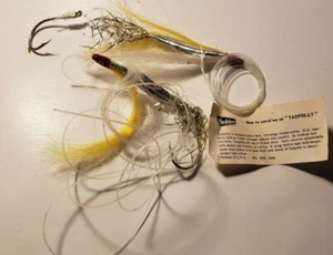 Paar Vintage Heddon Magnum Kaulquappen 9006 NP 5/8 OZ KLASSE NOS - Bild 1 von 4