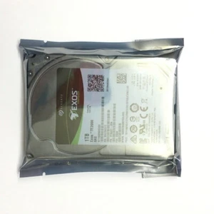 Seagate 1TB EXOS 7E2000  7200RPM 1000GB ST1000NX0333  12Gbps 2.5" SAS Hard Drive - Afbeelding 1 van 5