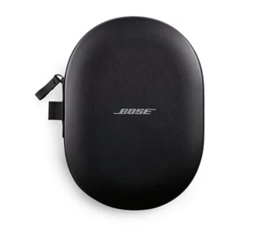 Transportetui für Bose QuietComfort Ultra Kopfhörer, Hülle, Tasche, Case SCHWARZ - Bild 1 von 2