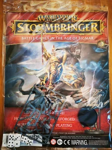 Stormbringer Magazine Ausgabe 5 Warhammer Age of Sigma Praetor Prime - Bild 1 von 1