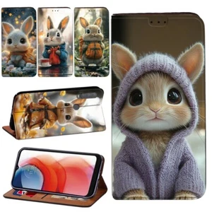 UK PU Leather Flip Wallet Stand Cover Case For Alcatel 1C 1S 1V 3L (2020) Phone - Picture 1 of 14