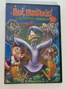 Bah, Humduck! A Looney Tunes Christmas Movie (DVD, 2006) - New Factory Sealed - Picture 1 of 10