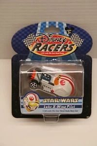Disney Racers Star Wars "Luke X-Wing Pilot" 1/4 Scale Die Cast - NEU - - Bild 1 von 1