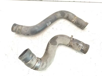 MAZDA 626 1998 1.8 66KW LHD BERLINA MOTOR REFRIGERANTE TUBERÍA DE AGUA MANGUERA 2X Foto 1 de 4