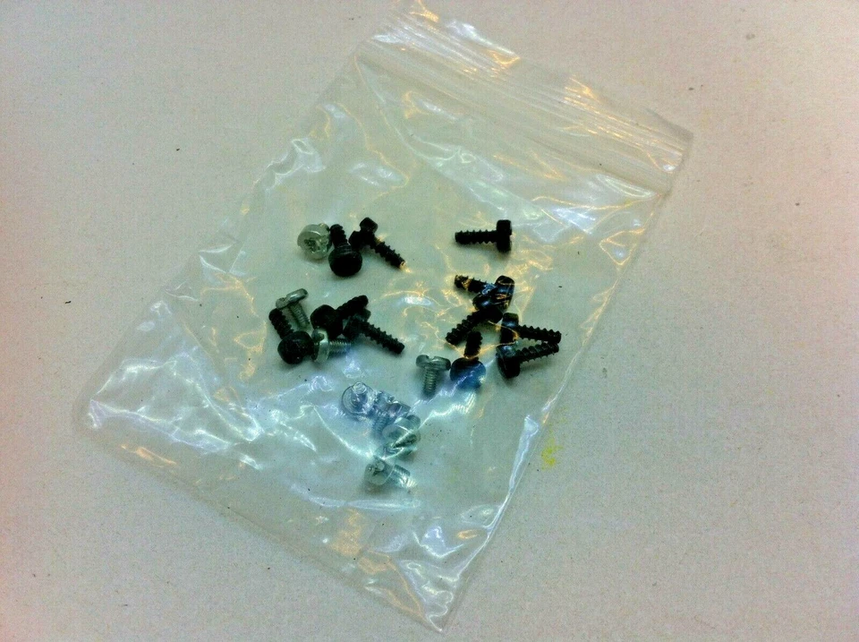 HP Pavilion 20" 20-b010 20-bxxx H3Z14AA Genuine LCD Screw Set Screws Repair 109 - Image 1 of 1