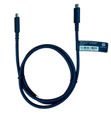 HP USB-C to USB-C Gen 1 3A Kabel 1.0 Meter - Bild 1 von 2