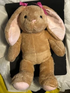 Build-A-Bear 16" Easter Bunny Rabbit Plush Stuffed BAB Animal Toy - Picture 1 of 2
