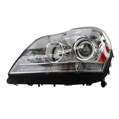 Faro halógeno izquierdo conductor delantero Hella para Mercedes-Benz Clase X164 GL Foto 1 de 4
