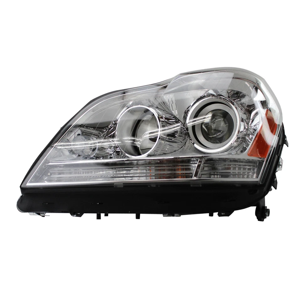 海拉前驱动左卤素车头灯适用于梅赛德斯-奔驰 X164 GL 级 — 第 1/4 张图片