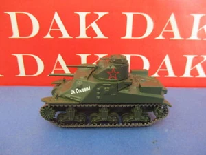Die cast 1/72 Modellino Carro Armato Tank M3 Lee USSR - Foto 1 di 4