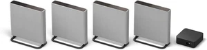 Sistema de altavoces para el hogar Sony BRAVIA Theater Quad Bluetooth (4 unidades), HTA9M2 nuevo - Imagen 1 de 10