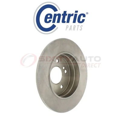 Centric C-TEK Disc Brake Rotor for 1999-2005 Mercedes-Benz C230 1.8L 2.3L L4 dy Foto 1 de 4