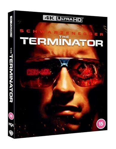 The Terminator [BLU-RAY] - Image 1 of 1