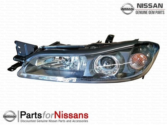 Conjunto Faro Izquierdo Original Nissan JDM Silvia S15 NUEVO OEM (26060-85F27) Foto 1 de 1