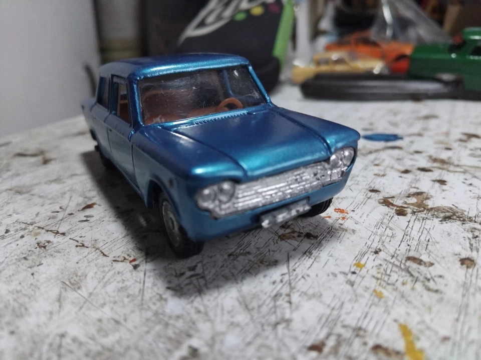 MEBETOYS A2 - FIAT 1500 C BERLINA - Immagine 1 di 4