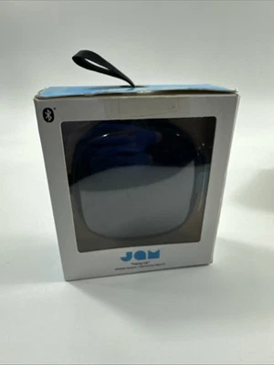 Alto-falante Bluetooth Jam Hang Up à prova d'água portátil preto 8 horas tempo de reprodução música - Imagem 1 de 4