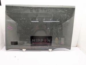 NISSAN SERENA MK4 C26 2010 - 2016 LEFT REAR DOOR WINDOW 81689 - Picture 1 of 7