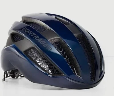 novo Circuito Bontrager Wavecel Mulsanne AZUL Médio 54-60cm - Imagem 1 de 2