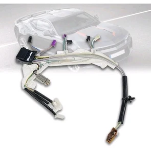 8L90 Fits 2017 Chevy Colorado Camaro Automatic Wiring Harness 24046895 24298757 - Foto 1 di 8