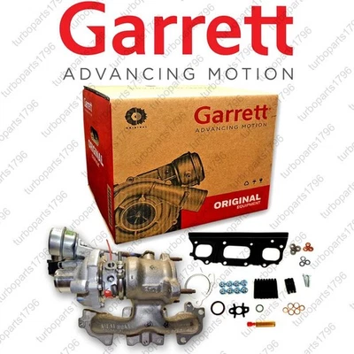 1.2 TCE Turbolader 144105784R 144106351R 144100054RA 144100054R - Bild 1 von 4