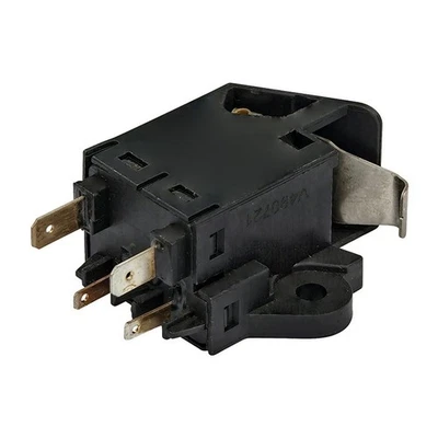 Motorcycle Disc Brake Switch Black for PCX Quick Response Brake Signal - Image 1 of 4