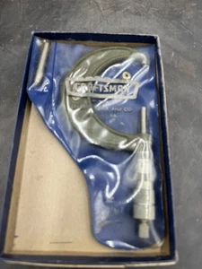 Craftsman Outside Micrometer 2-3" .001" - Picture 1 of 5